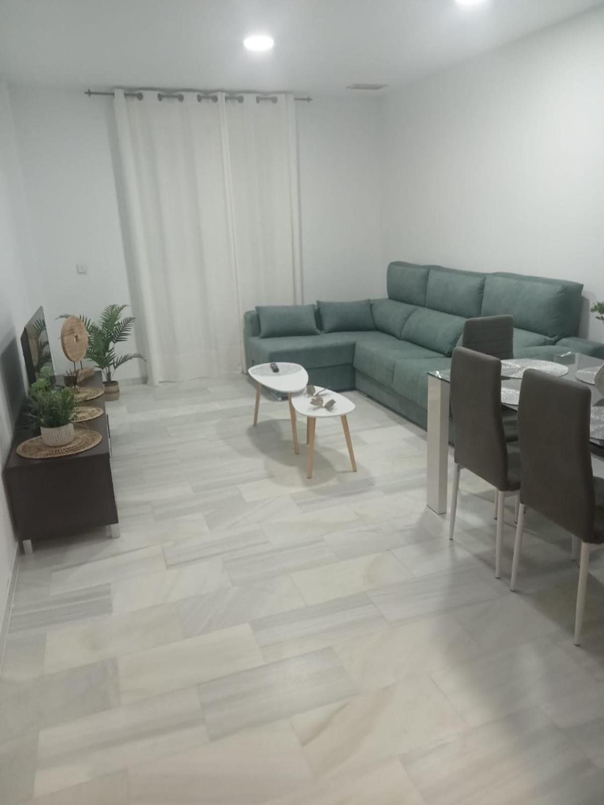 Vivienda Cadiz Villa Exterior foto