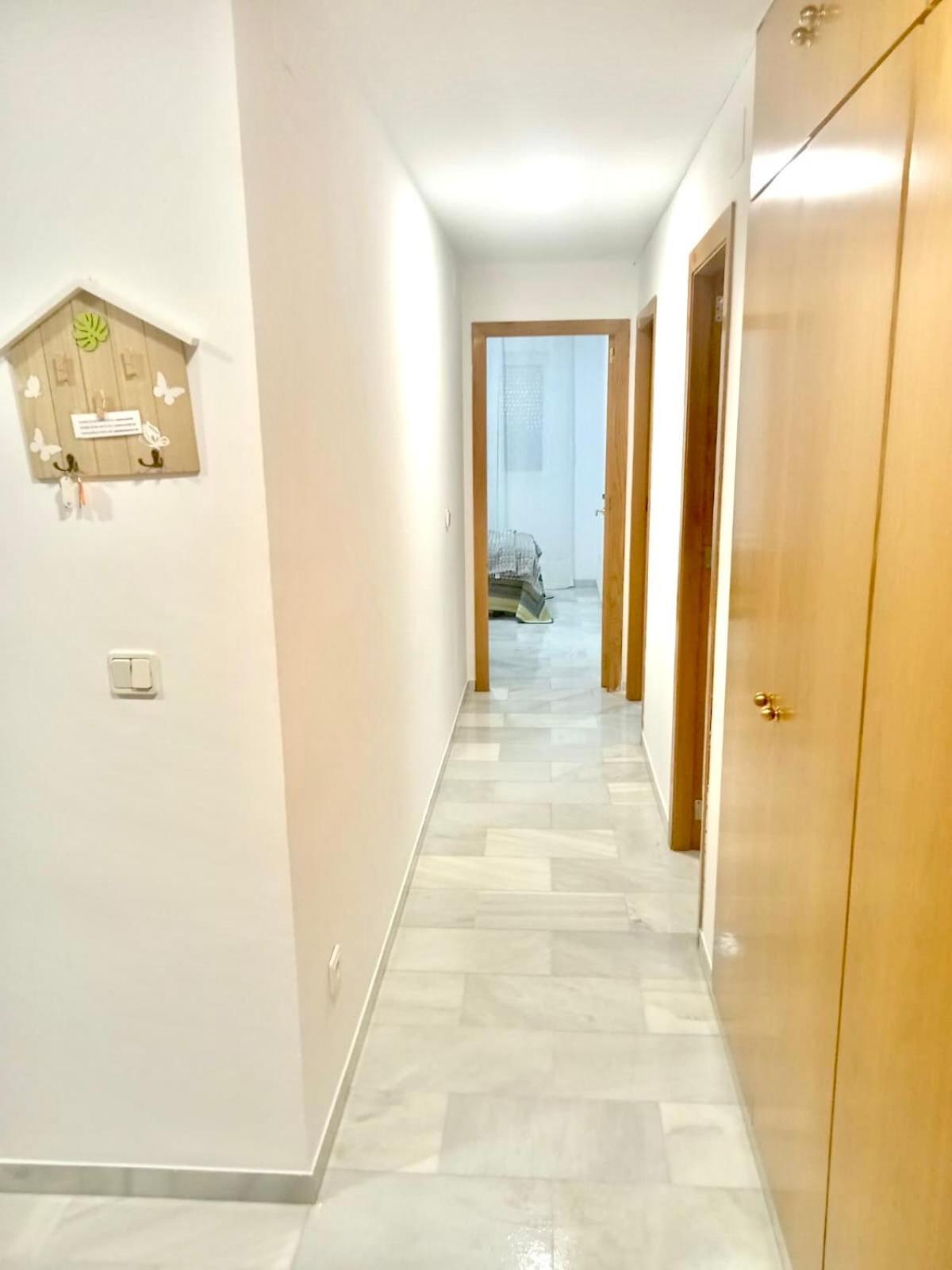 Vivienda Cadiz Villa Exterior foto