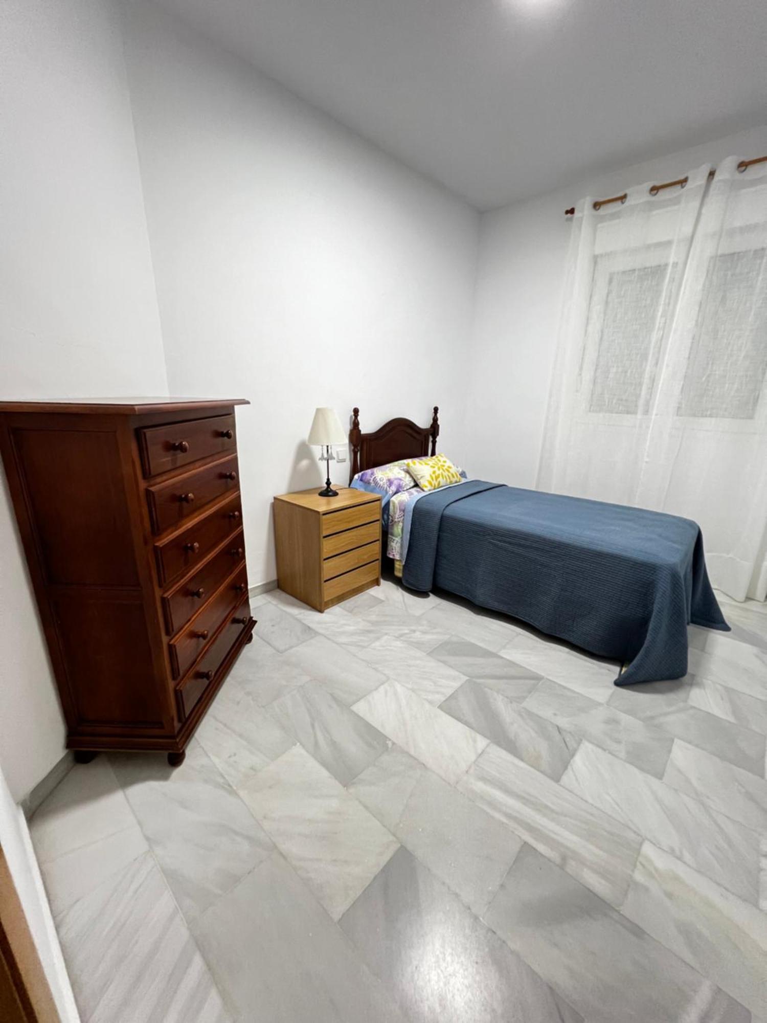 Vivienda Cadiz Villa Exterior foto